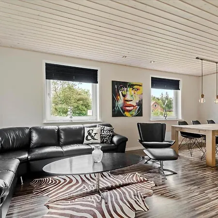 0301-romo-langdalsvej-11 Casa vacanze Vesterhede