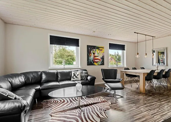 0301-romo-langdalsvej-11 Σπίτι διακοπών Vesterhede